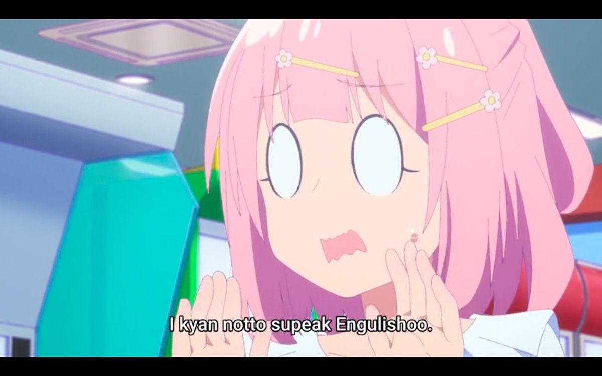 i missed these moments in anime