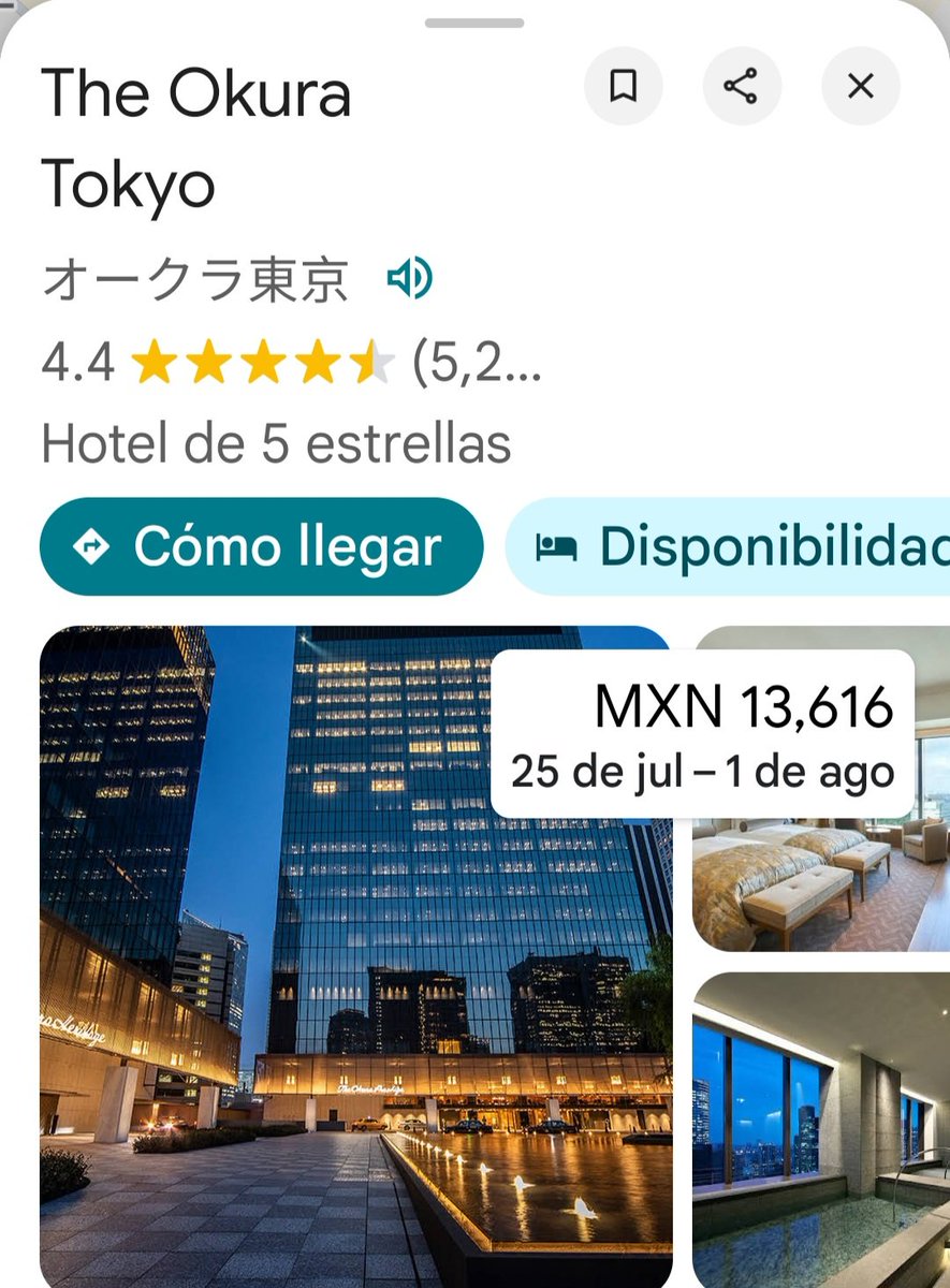 smaciasr's tweet image. Que tienen en comun los hoteles de super lujo Pousada de Lisboa, Rosewood Villa Magna en Madrid y The Okura de Tokio, sin mencionar lujosisismos clubes de playa en Ibiza y Capri? Que todos ellos son destino de modestos servidores públicos de @PartidoMorenaMx de @lopezobrador_ y…