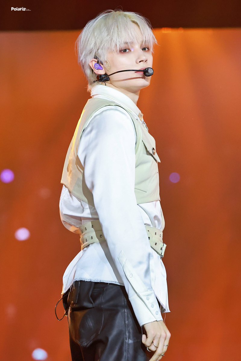 Polaris_kai814's tweet image. 250727
#휴닝카이 #HUENINGKAI #ヒュニンカイ
#투모로우바이투게더 #TOMORROW_X_TOGETHER
