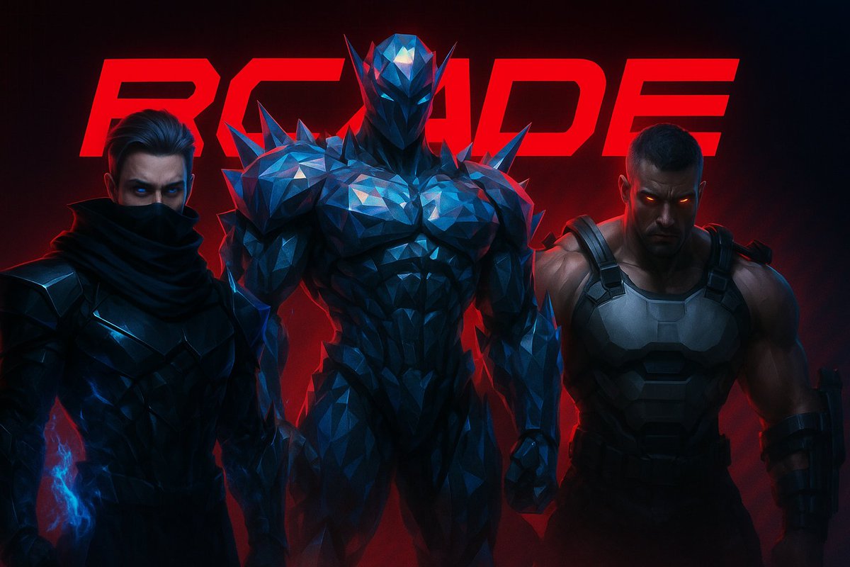 Mekulavick's tweet image. $RCADE
