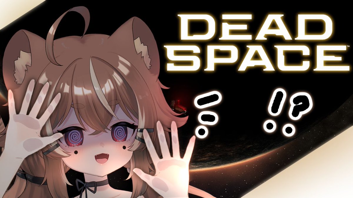 mwochaaa's tweet image. ᓚ₍ ^. .^₎ .ᐟ
𝙨𝙩𝙧𝙚𝙖𝙢 ⋮ 𝟳:𝟬𝟬 𝗣𝗠 𝗣𝗗𝗧
DEAD SPACE REMAKE
╰┈➤ twitch.tv/mwocha
╰┈➤ youtube.com/live/FcabK4Ru3…
helphelphelhpelhplp ( ・∇・)