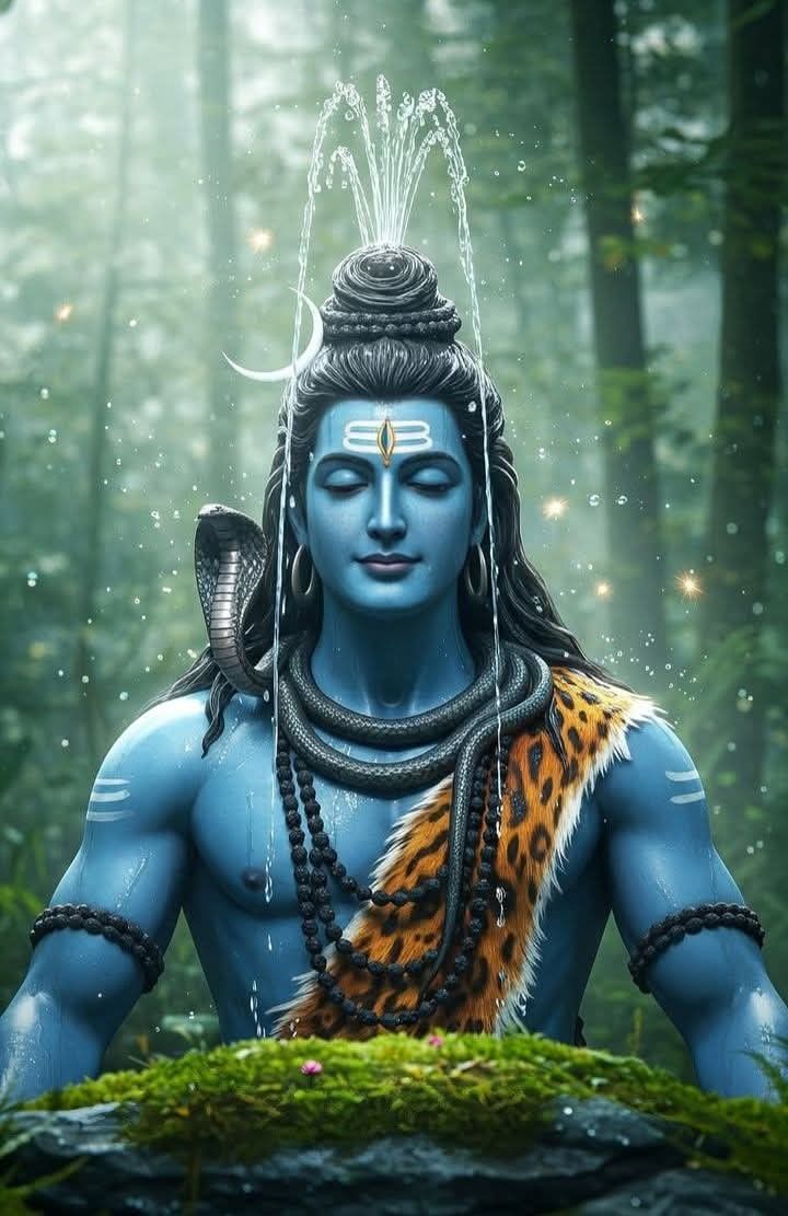 वो वैभव नहीं  वैराग्य जीता है ,
उसे क्या चढ़ावें जो अमृत छोड़ 
       विष पीता है...।।
#हर_हर_महादेव 🙏🏻
#ॐ_नमः_शिवाय 🙏🏻
#सुप्रभात