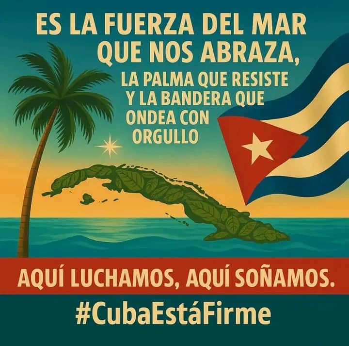 Julio, seguimos andando
Aquí la gente es de ley
A ritmo de 26
Seguiremos trabajando
Juntos seguimos creando
El tiempo no se ha parado
Q el lunes no sea feriado
No nos quita la alegría
Quedan fuerzas todavía
Y #LaLuchaNoHaCesado

#DecimasDelAlma 
#SeguimosEn26