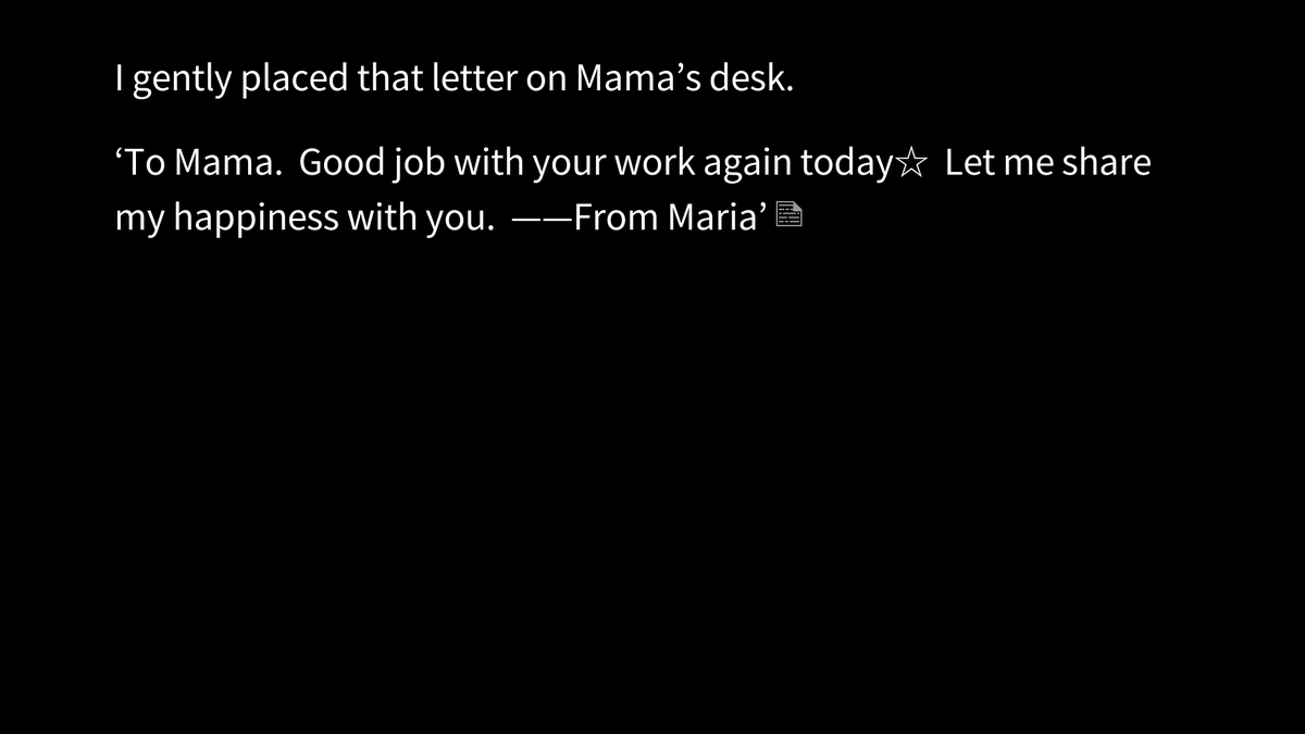 nanuha_m's tweet image. 