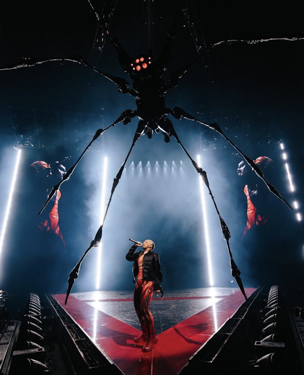 DojaHubs's tweet image. Will never get over The Scarlet Tour