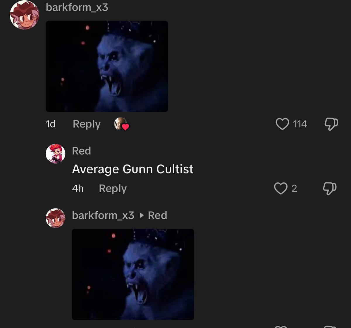 thank you superman