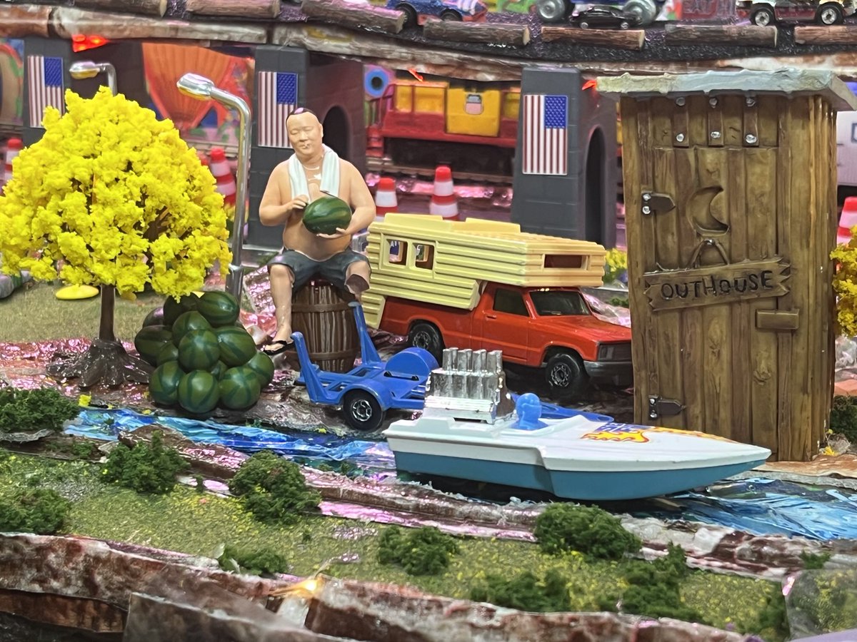 Brandon the SoB (@sobdiecast) on Twitter photo SOBDiecast Send Off…
A Matchbox 1979 Ford Camper No 38. Also a 1975 Seafire Boat No 5 & a Trailer No 9. These beauties are traveling to their forever home in Georgia. Portion of sale proudly donated to support Veterans at both
<a href="/GarySiniseFound/">GarySiniseFoundation</a> <a href="/pattillmanfnd/">Pat Tillman Fnd</a> - T/y SOBDiecast Send Off…
A Matchbox 1979 Ford Camper No 38. Also a 1975 Seafire Boat No 5 & a Trailer No 9. These beauties are traveling to their forever home in Georgia. Portion of sale proudly donated to support Veterans at both
<a href="/GarySiniseFound/">GarySiniseFoundation</a> <a href="/pattillmanfnd/">Pat Tillman Fnd</a> - T/y