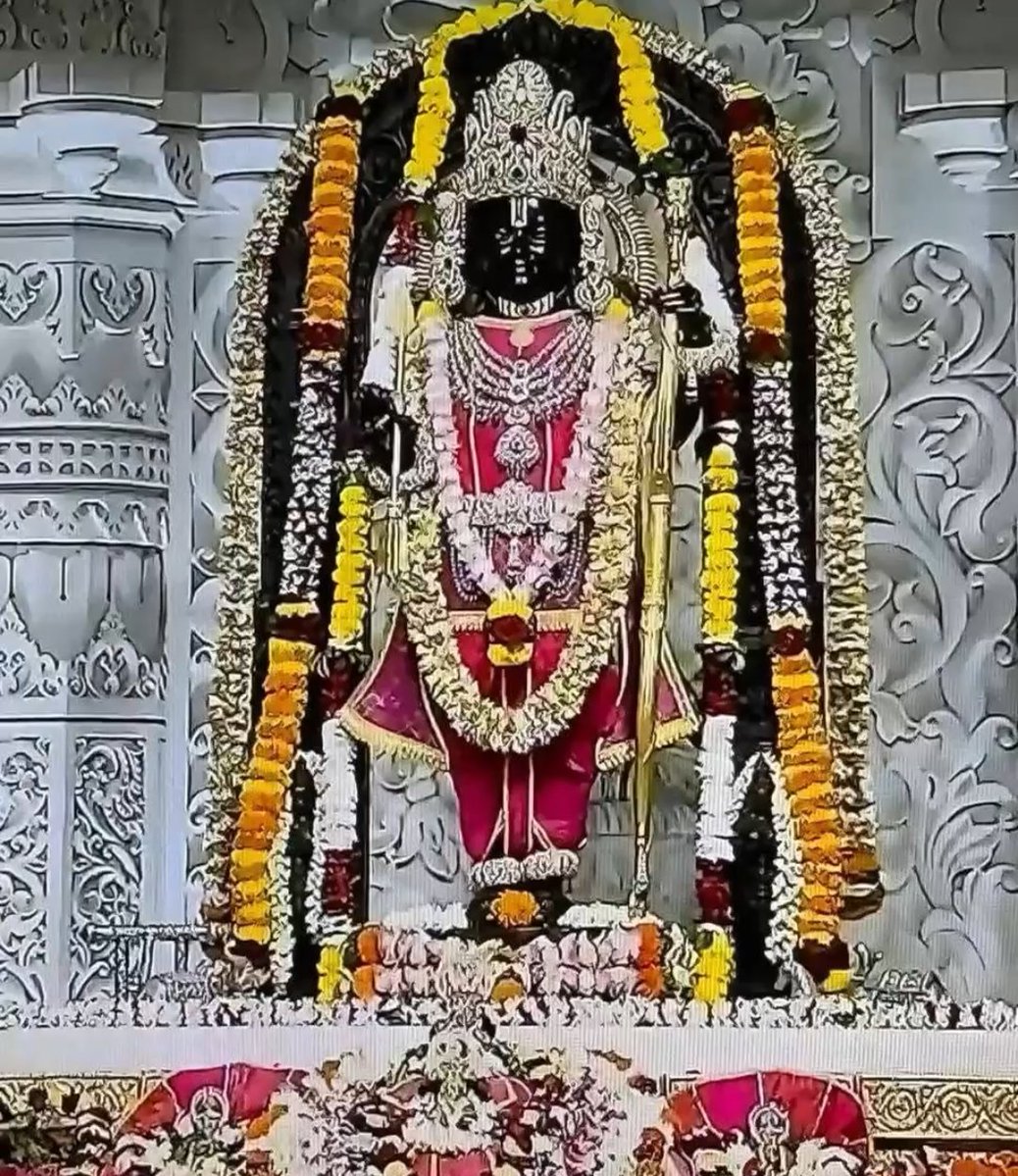 sanjaythakur58's tweet image. जय श्री राम 🙏🙏
हर हर महादेव 🙏🙏
जय बंजरग बली 🙏🙏
जय माता दी 🙏🙏
शुभ प्रभात मित्रों 💐💐💐💐