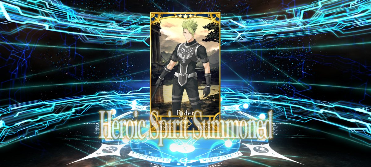ivyfriday's tweet image. me: can i get literally anyone from the summer banner. barghest. baobhan. melu-
achilles, walking in late from 2 summer events ago: so where the dinosaurs at