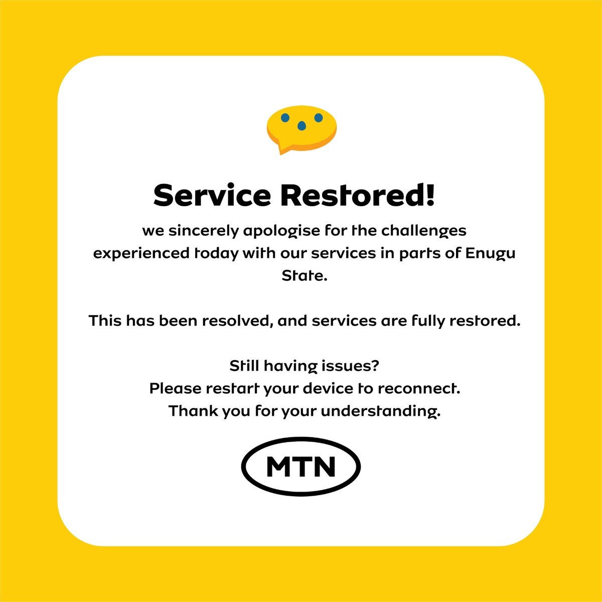 MTN180's tweet image. 