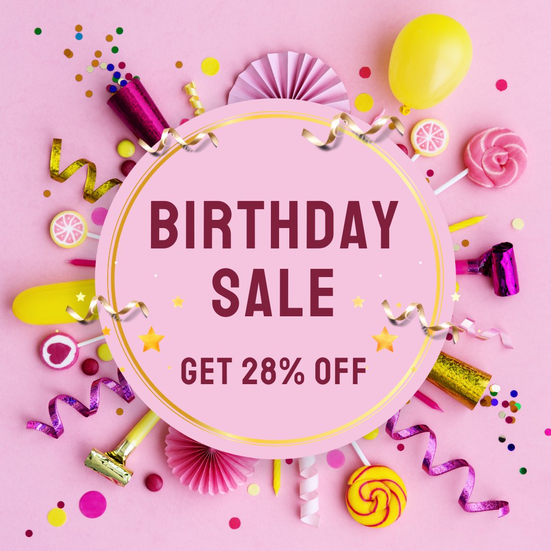 myfingersfly's tweet image. 🎁 28% OFF everything in the shop!
🧶 Crochet patterns, handmade goodies, fiber artist swag, and more!
📅 Now through July 29, 2025 – don’t miss out!
🛍️ Shop the sale: myfingersfly.etsy.com
#BirthdaySale #HandmadeLove #Sunday