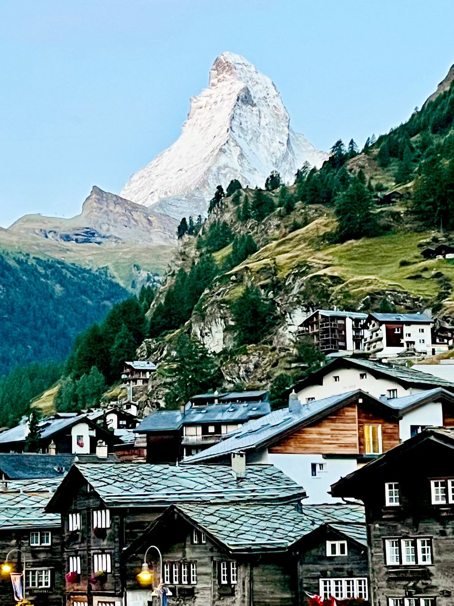 Miss this Matterhorn view