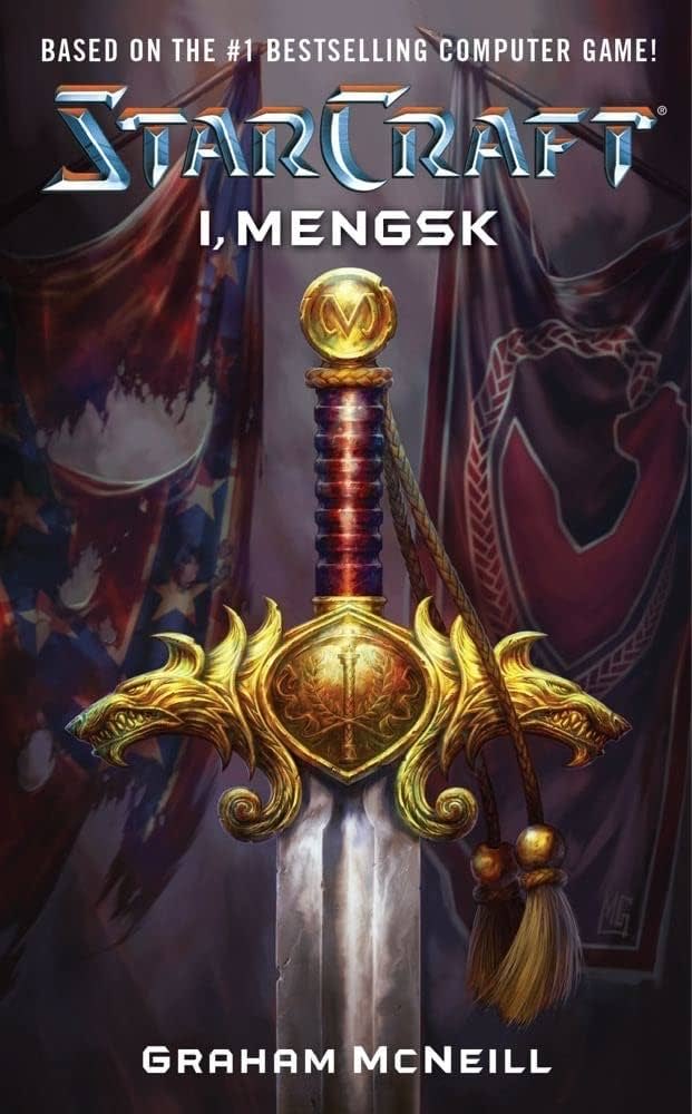 And to celebrate, why not pick up the Starcraft novel I wrote to tie into its launch: I, Mengsk! Let me know if you’ve read it or manage to get yourself a copy.
