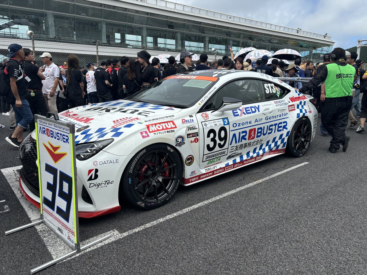 winmax_jp's tweet image. ENEOS スーパー耐久シリーズ2025
第5戦 オートポリス🏁
猛暑の中繰り広げられたレースで見事入賞されたWinmaXユーザーです❗️🎉
○ST-5Rクラス
優勝🏆🥇
#610号車 KOSHIDO RACINGロードスター
佐藤元春選手/柴田優作選手/浅井康児選手/山本謙悟選手
○ST-3クラス
第3位🥉
#39号車…