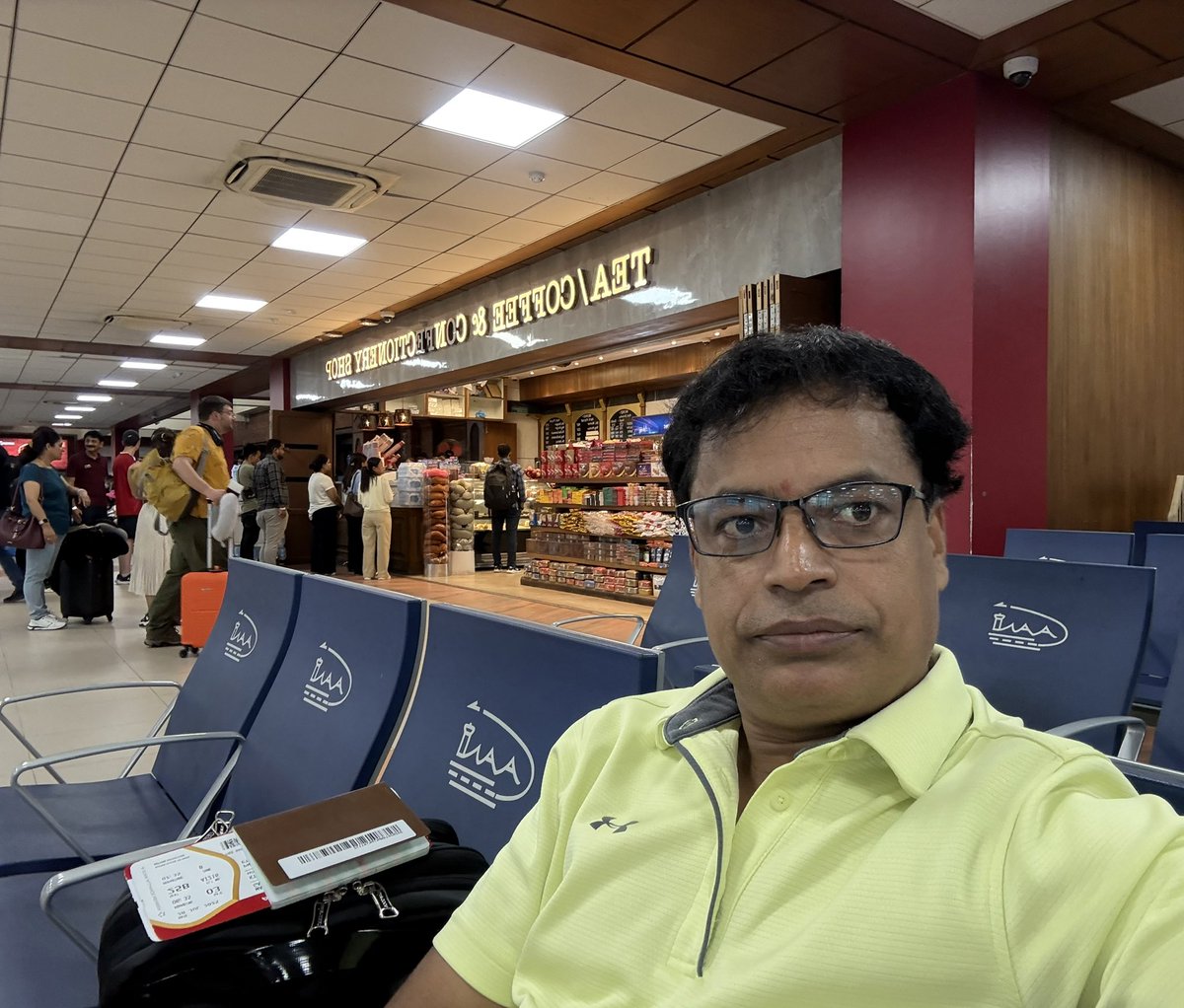 Heading to Chennai, India for few days