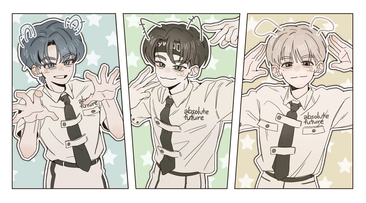 mufibb's tweet image. 대파즈🐯🐱🐶