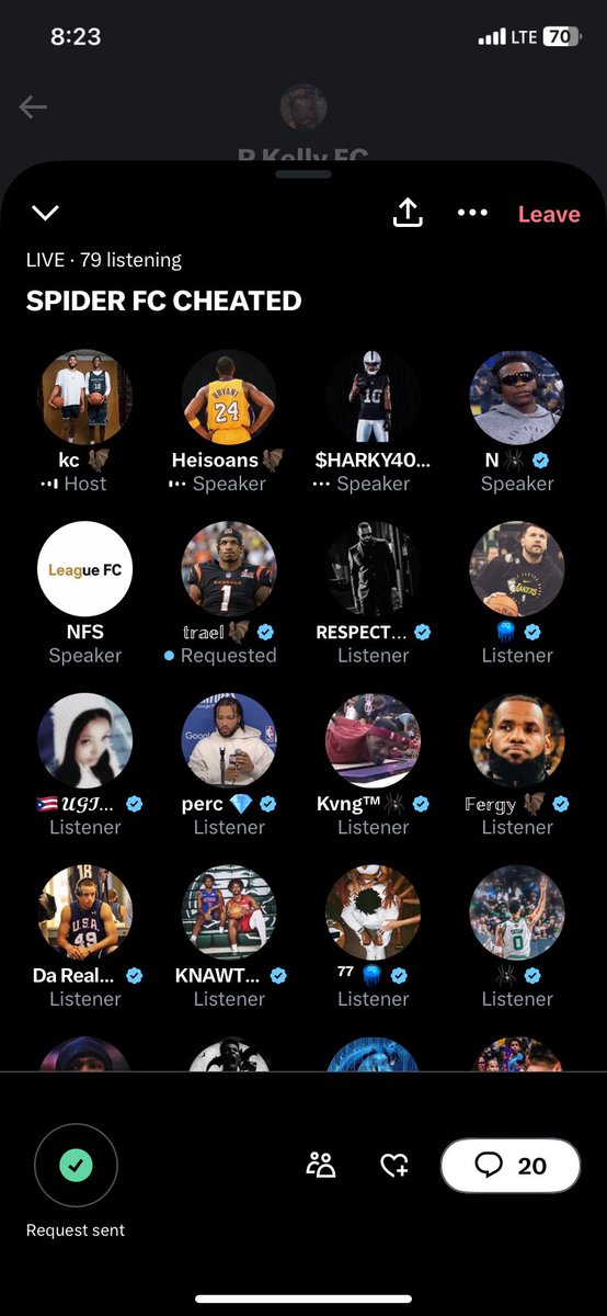 trael4threeee's tweet image. Im cryin bro