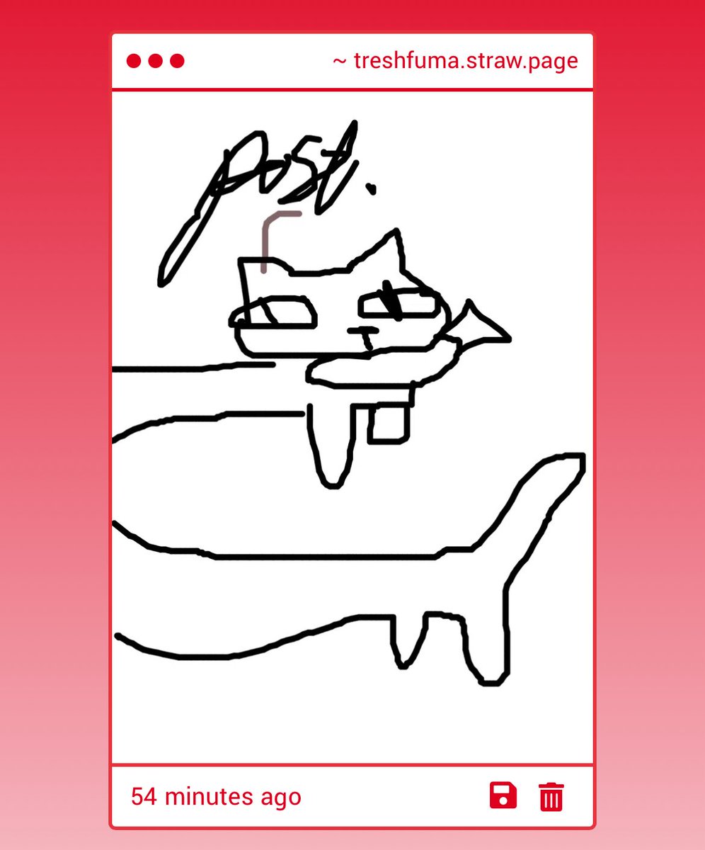 kenwoku's tweet image. thank you