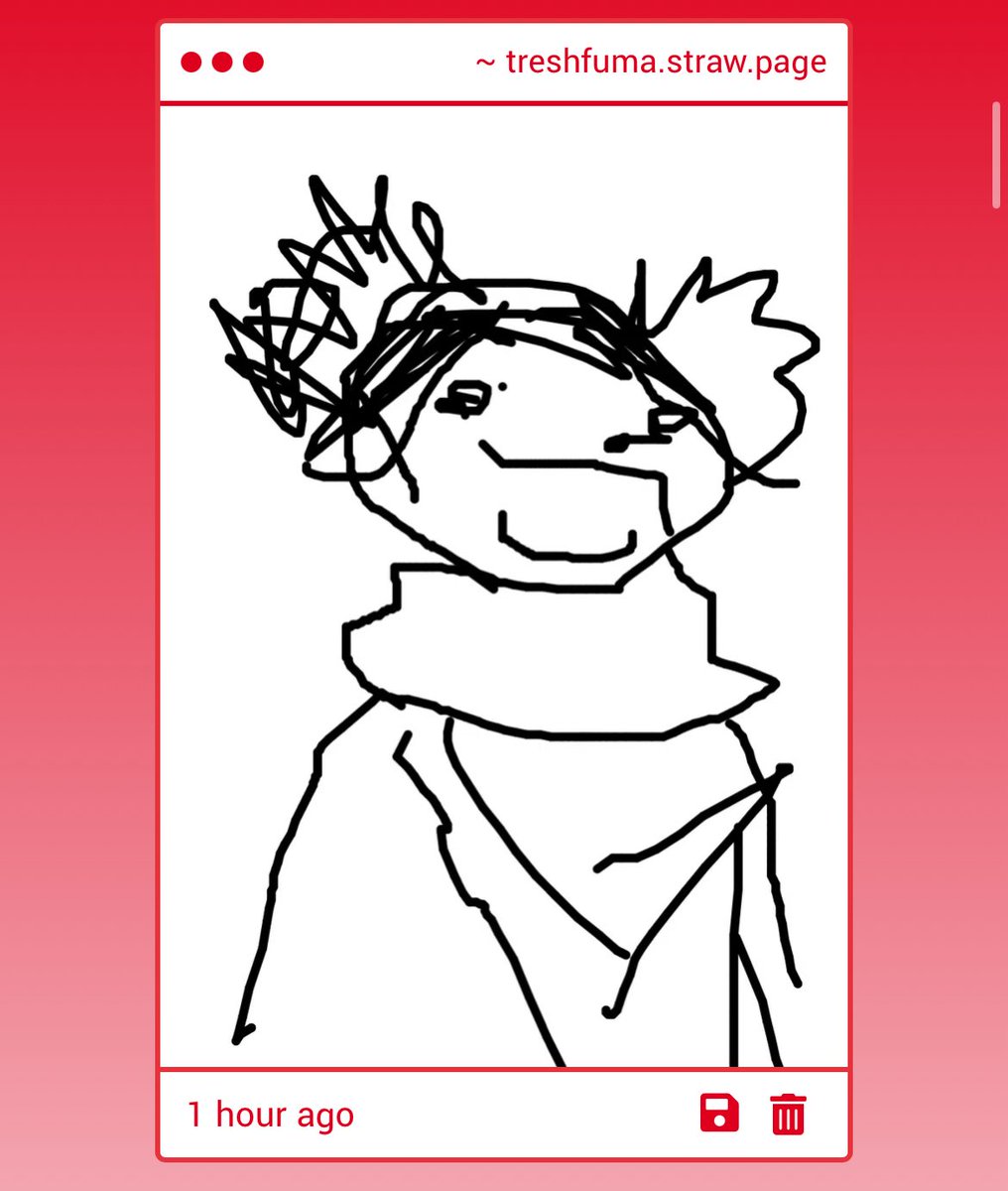kenwoku's tweet image. thank you