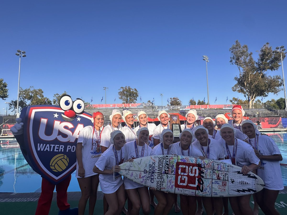 USA Water Polo tweet media