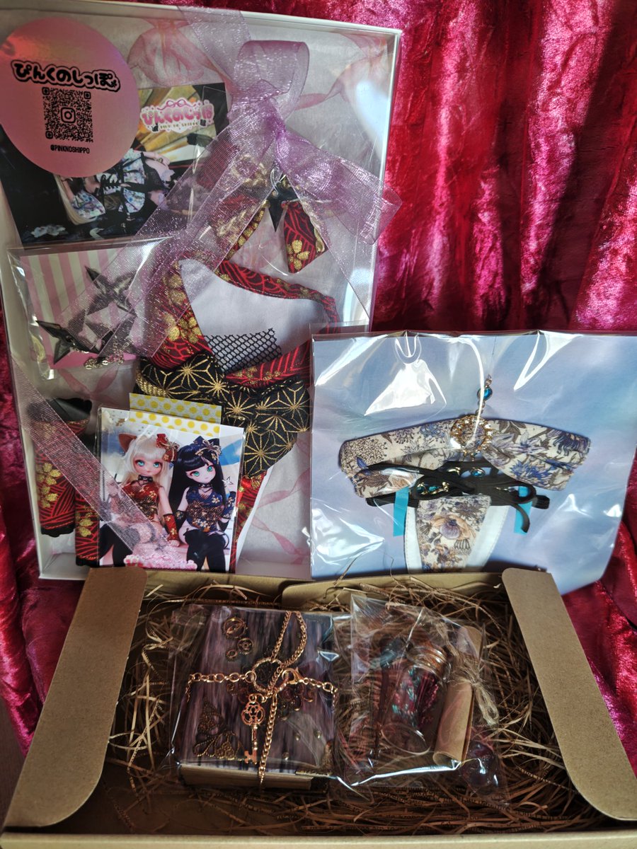 1999Terror's tweet image. アイドール戦利品✨(完)
趣味全開のお買い物しました🥰