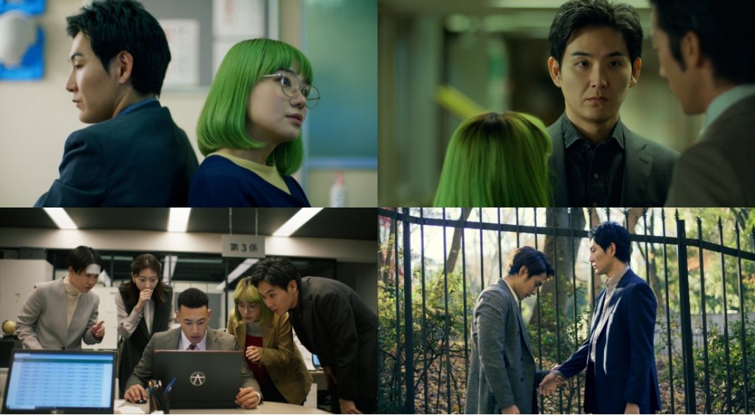 🥗東京サラダボウル🥗

警視庁の中国語通訳人・有木野と、東新宿署・国際捜査係の警察官・鴻田

ノリは違えど“胃の合う”２人が「言葉」と「心」に向き合う、社会派エンターテインメント！

あなたが印象に残った料理や会話の場面
🥗の絵文字とともにリプで教えてください🍽️

nhk-ep.com/products/detai…