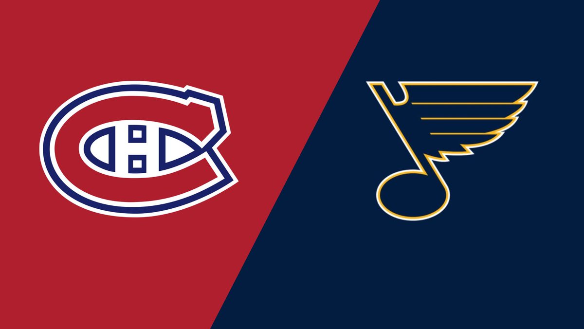 HABSETLNH's tweet image. Transaction avancée entre le Canadien et les Blues impliquant un gros nom : Ils sont prêts à le faire #LNH #GoHabsGo #GHG dlvr.it/TM8Jvf