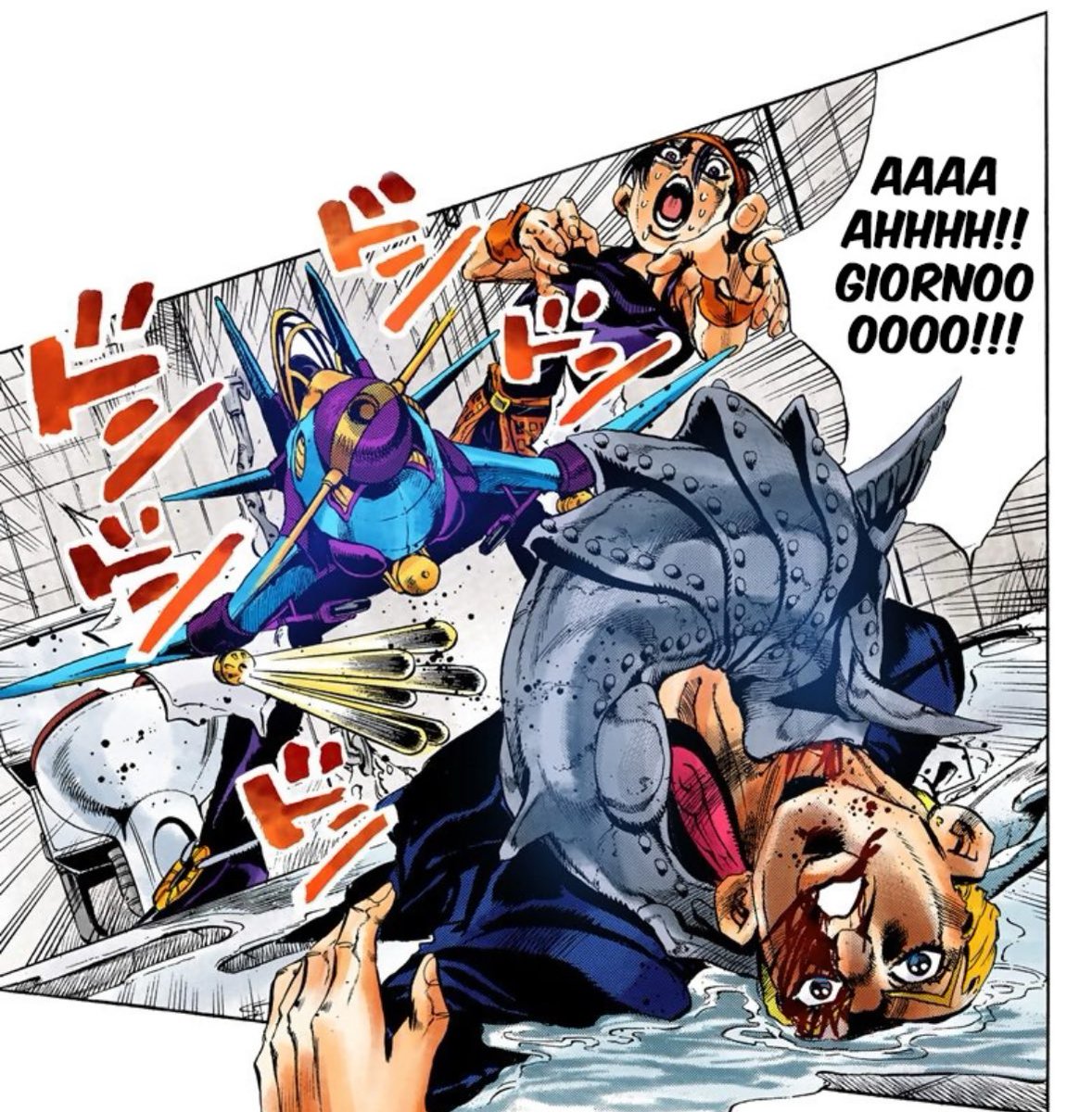 dailygiogio_'s tweet image. day 610: drowning