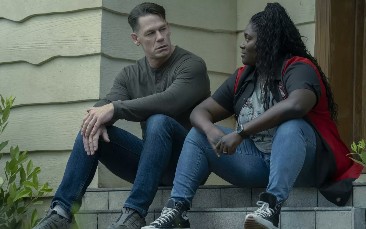 rob_mcknight's tweet image. HBO Max unleashes first look at PEACEMAKER’s wild new season
Read More -> tvblackbox.com.au/page/2025/07/2…
#DCStudios #HBOMax #JohnCena #Peacemaker
tvblackbox.com.au/page/2025/07/2…