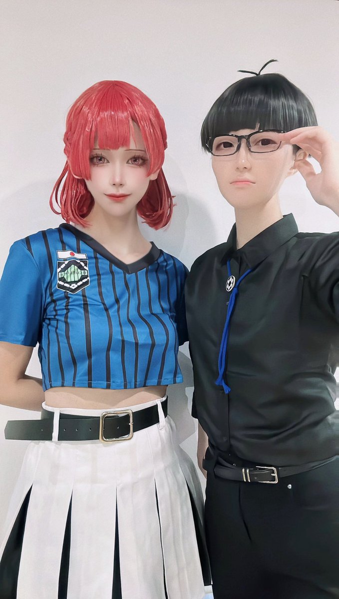 paaaaruru_06's tweet image. 念願のｴｺﾞ＆ｱﾝﾘできました⚽️
 #ブルロタコパ0726