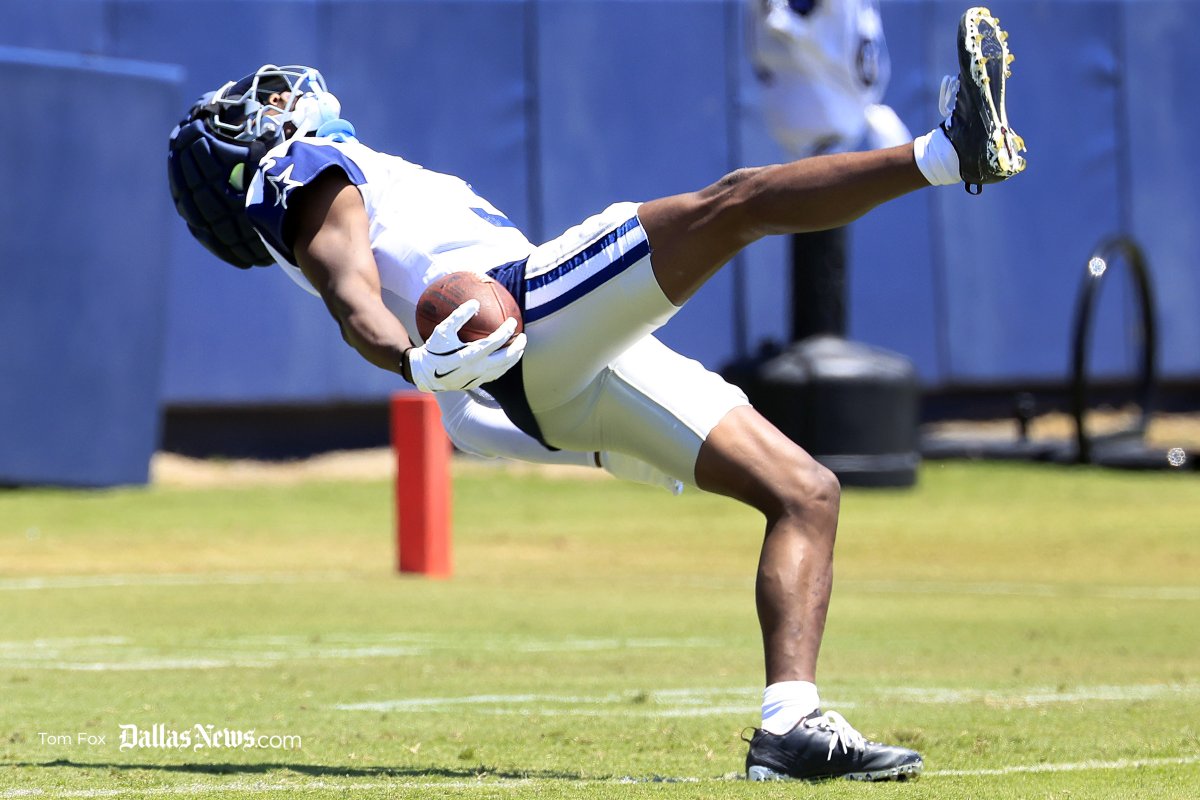 TomFoxPhoto's tweet image. Photo of the Day: Dallas Cowboys Training Camp, Day 5 #CowboysNation