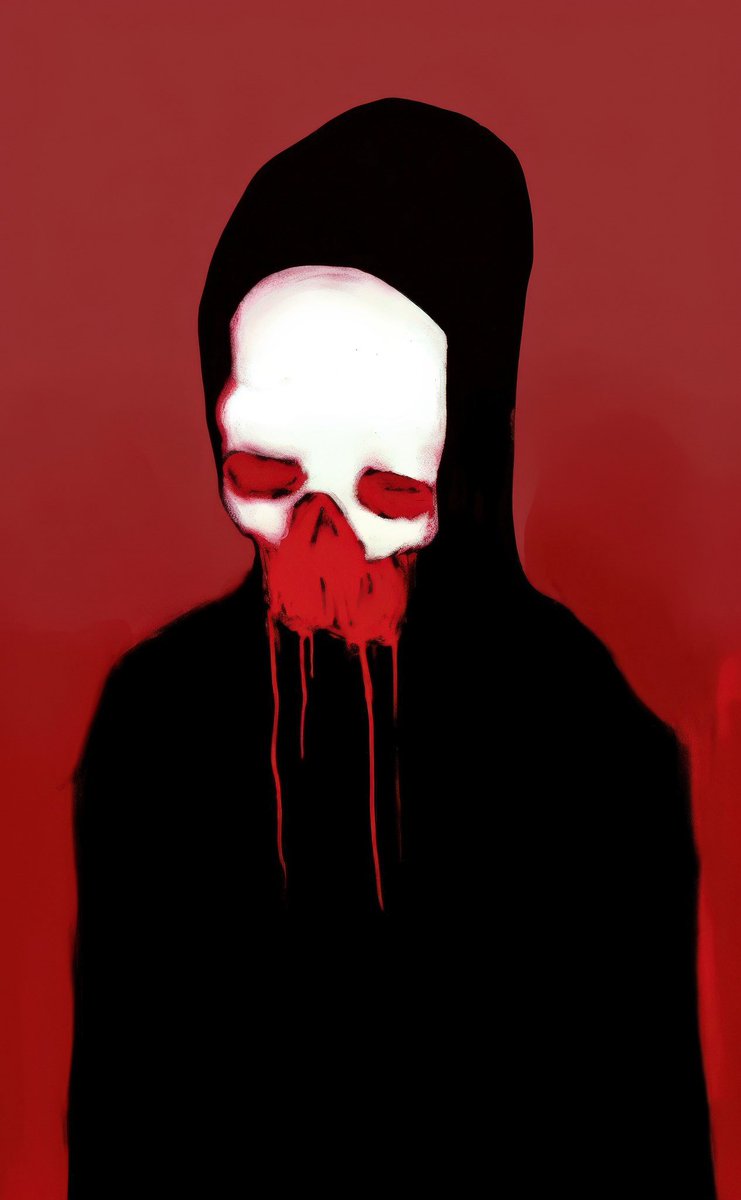 theartofmann_'s tweet image. 👑
💀