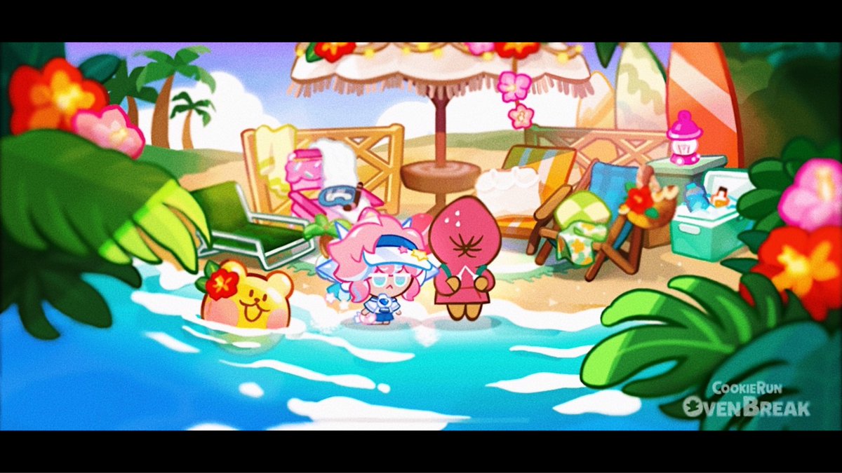 chubby_smol's tweet image. 🍓🍓🌞🌴🌺✨