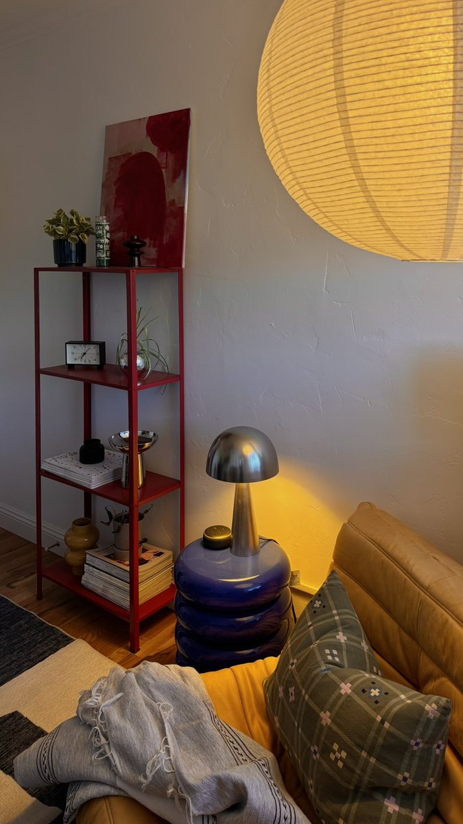 come over and hang out here while I work