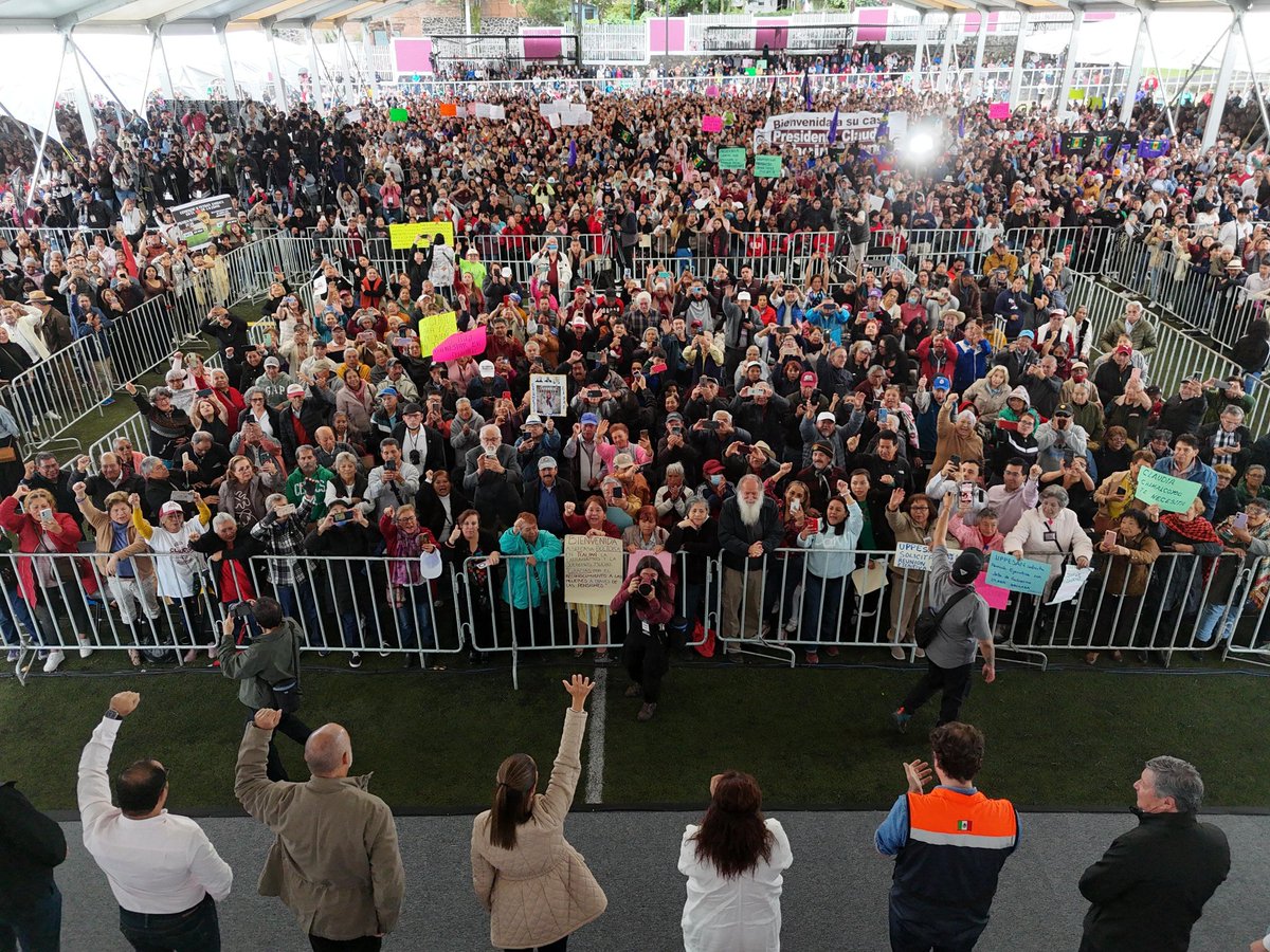 Juan Rubio Gualito (@juanrubiog) on Twitter photo En este movimiento cabemos todas y todos quienes estamos comprometidos con el proyecto de transformación que hoy impulsa nuestra Presidenta, <a href="/Claudiashein/">Claudia Sheinbaum Pardo</a>, y que en la Ciudad de México lidera nuestra Jefa de Gobierno, <a href="/ClaraBrugadaM/">Clara Brugada Molina</a>. Con unidad y convicción, seguimos construyendo En este movimiento cabemos todas y todos quienes estamos comprometidos con el proyecto de transformación que hoy impulsa nuestra Presidenta, <a href="/Claudiashein/">Claudia Sheinbaum Pardo</a>, y que en la Ciudad de México lidera nuestra Jefa de Gobierno, <a href="/ClaraBrugadaM/">Clara Brugada Molina</a>. Con unidad y convicción, seguimos construyendo