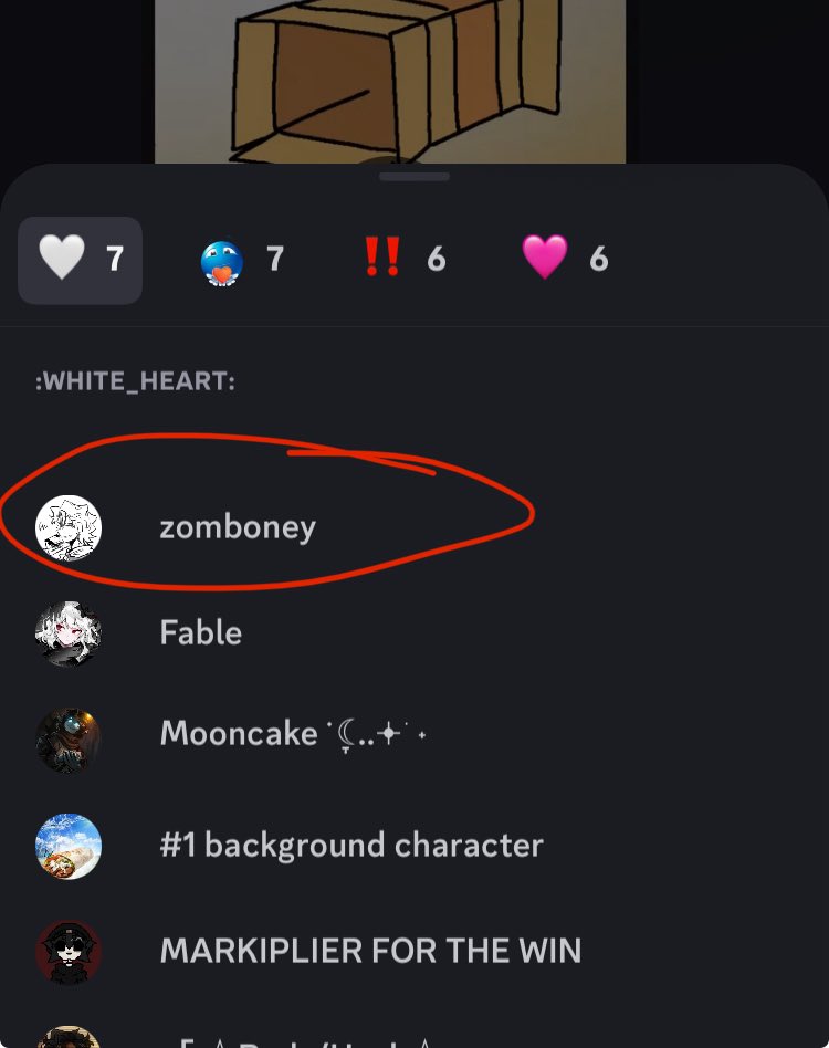 cookiekitty1979's tweet image. WHAT!!??
@zomboboboney
