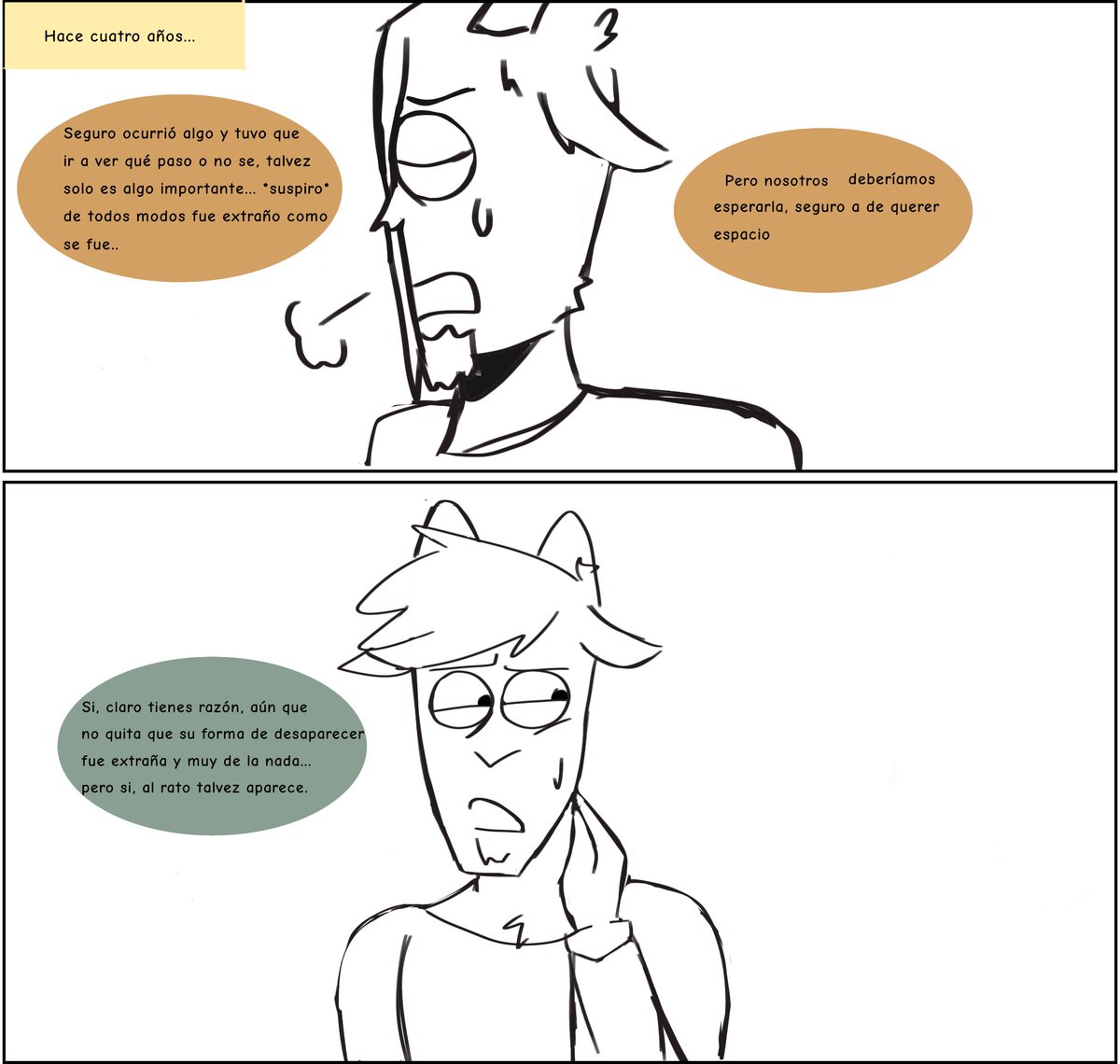 pancakey_co's tweet image. Ya lo termine la vrd lo hice mientras e estado enferma y la verdad no me gustรณ ๐, pero lo termine eso es algo JAJAJA
#regularshow #ocart #RegulatshowAU #ocxoc