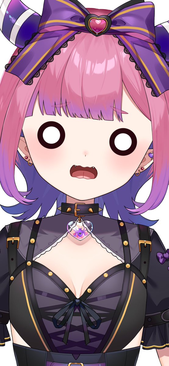 Cheeshu_Caramel's tweet image. あるぇーー!?!!?
あらーむ かけたのに
なんか こんなじかん!!😳😳😳
ま、まあ、、、
しょがないね、、、🥺
おはよ😈💜
#おはようVtuber