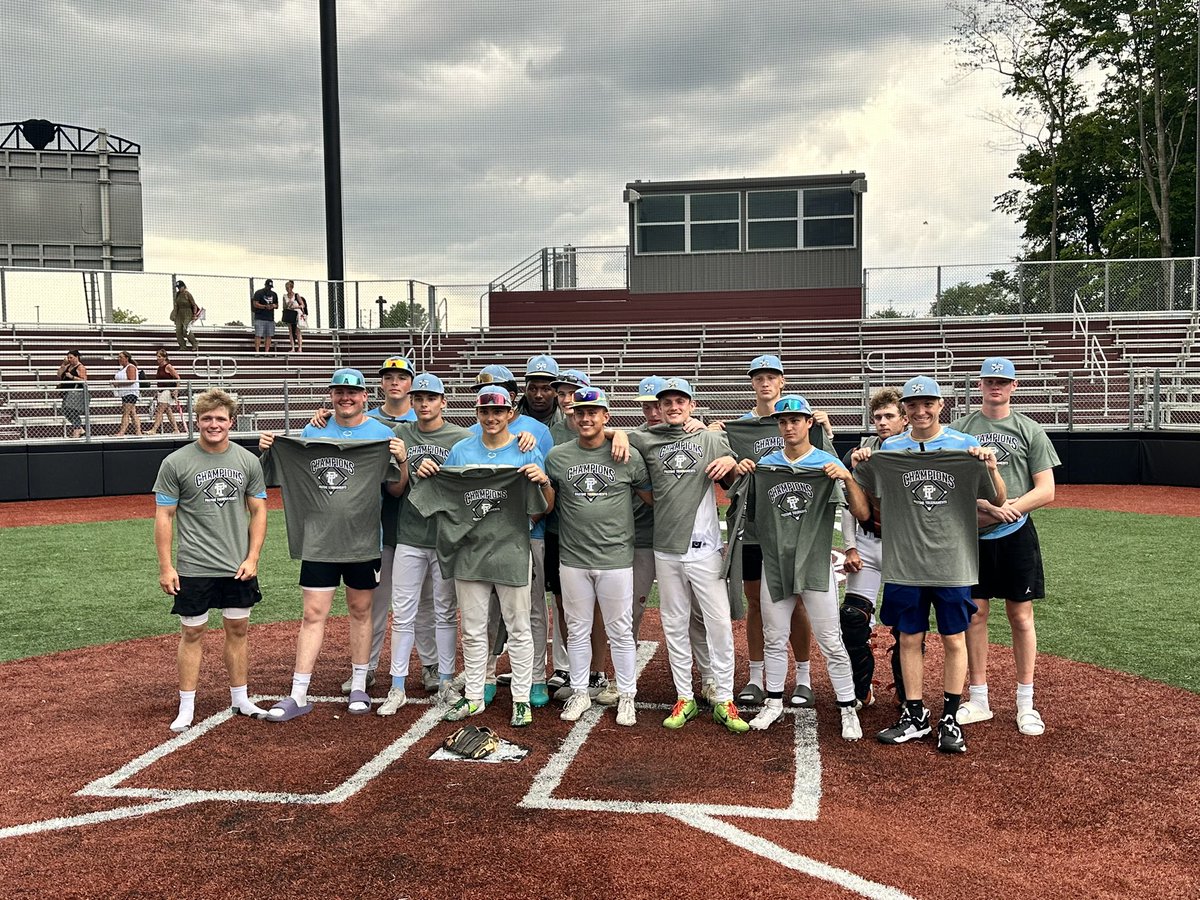 blakeman_roy's tweet image. Summer ball ended today. Had a great time all summer with a great group. Thank you to my teammates and Coach Vaught! 4 championships &amp;amp; two 2nd place finishes out of 6 tournaments isn’t bad!!