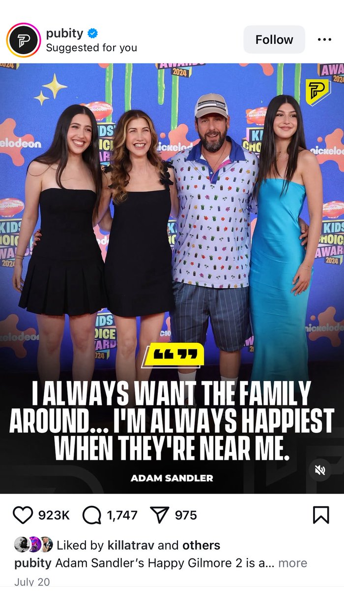 jess_felts's tweet image. Look at this killafamilyman 🥹