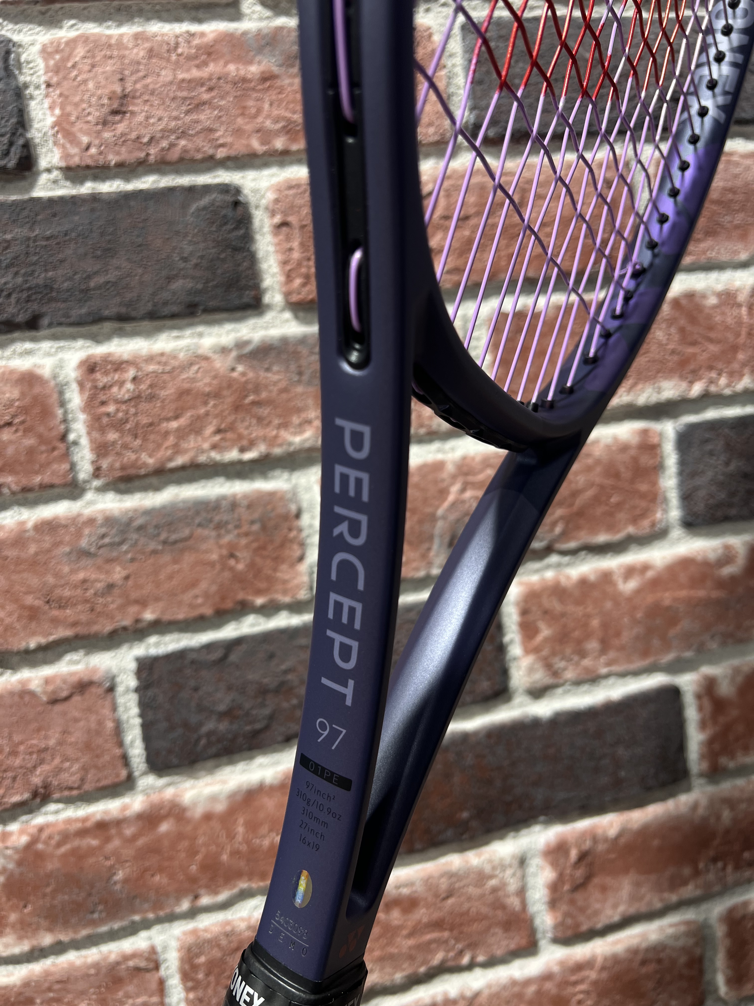 YONEX PERCEPT 104 G2 新色ミッドナイトネイビー 新品未使用 ウインザーラケットショップ on X: 