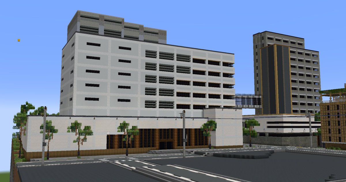 City Mall
#Minecraft #minecraft建築コミュ #Minecraftbuilds #マイクラ建築