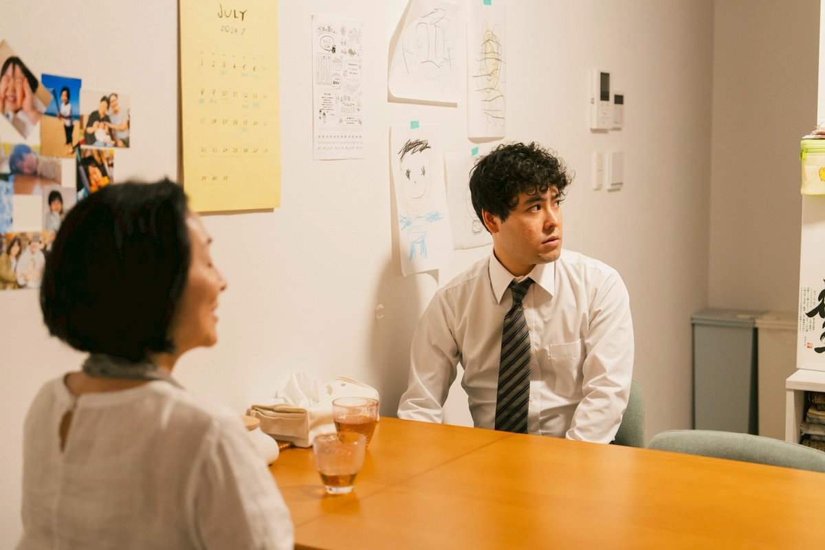 haramu_movie's tweet image. オフショット🌸

#瀬戸かほ さん
#浅香航大 さん
#磯西真喜 さん
#前原瑞樹 さん
#野田瑛仁 くん
#山口森広  さん
#相馬有紀実 さん

映画『#はらむひとびと』は、
好評につき、
✨絶賛✨延長✨公開中です🌸
応援ありがとうございます😊
