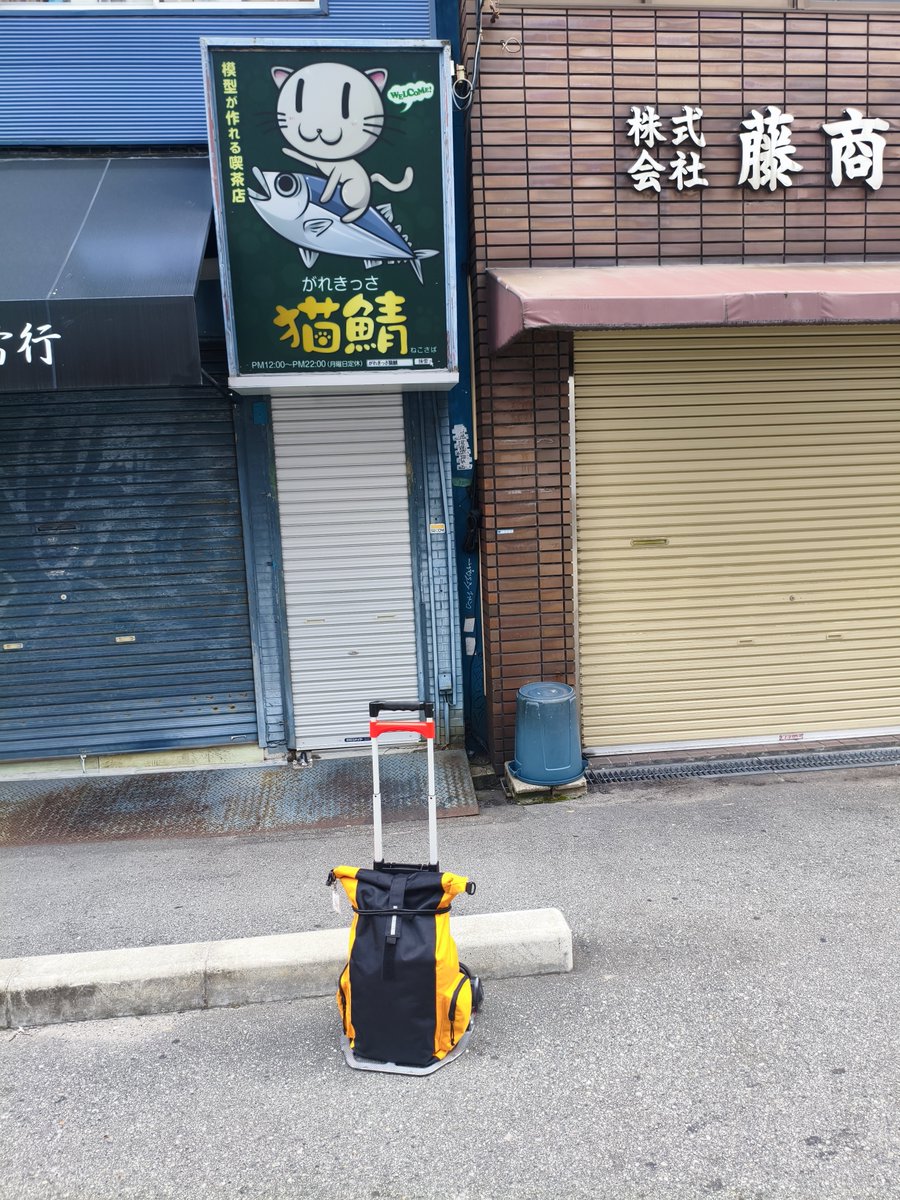 necosaba's tweet image. 無事に生きて帰ってこれました
ありがとうございます！
＼(＾o＾)／