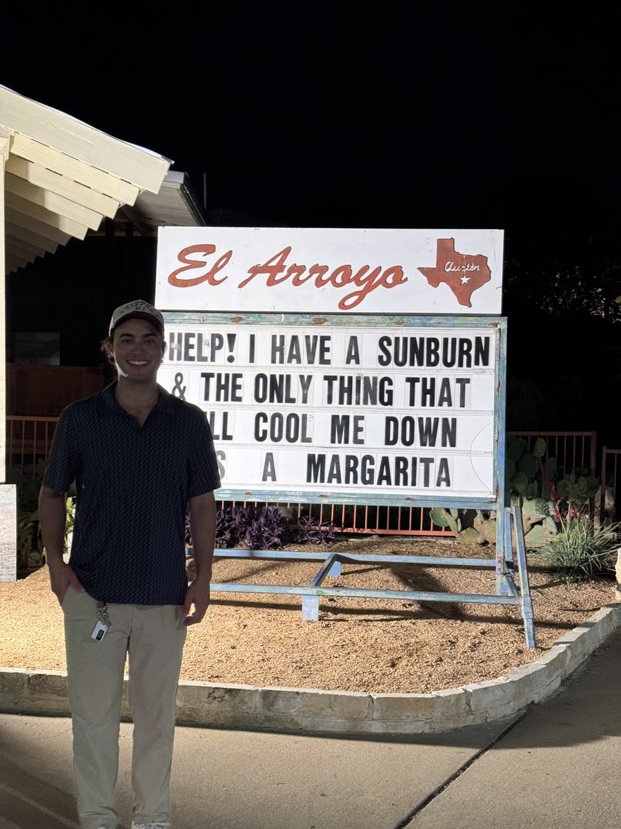 MrMidwit's tweet image. The infamous sign