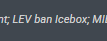 WITHOUT MY ICEBOX I CANT 

MIBR 🤏🤏