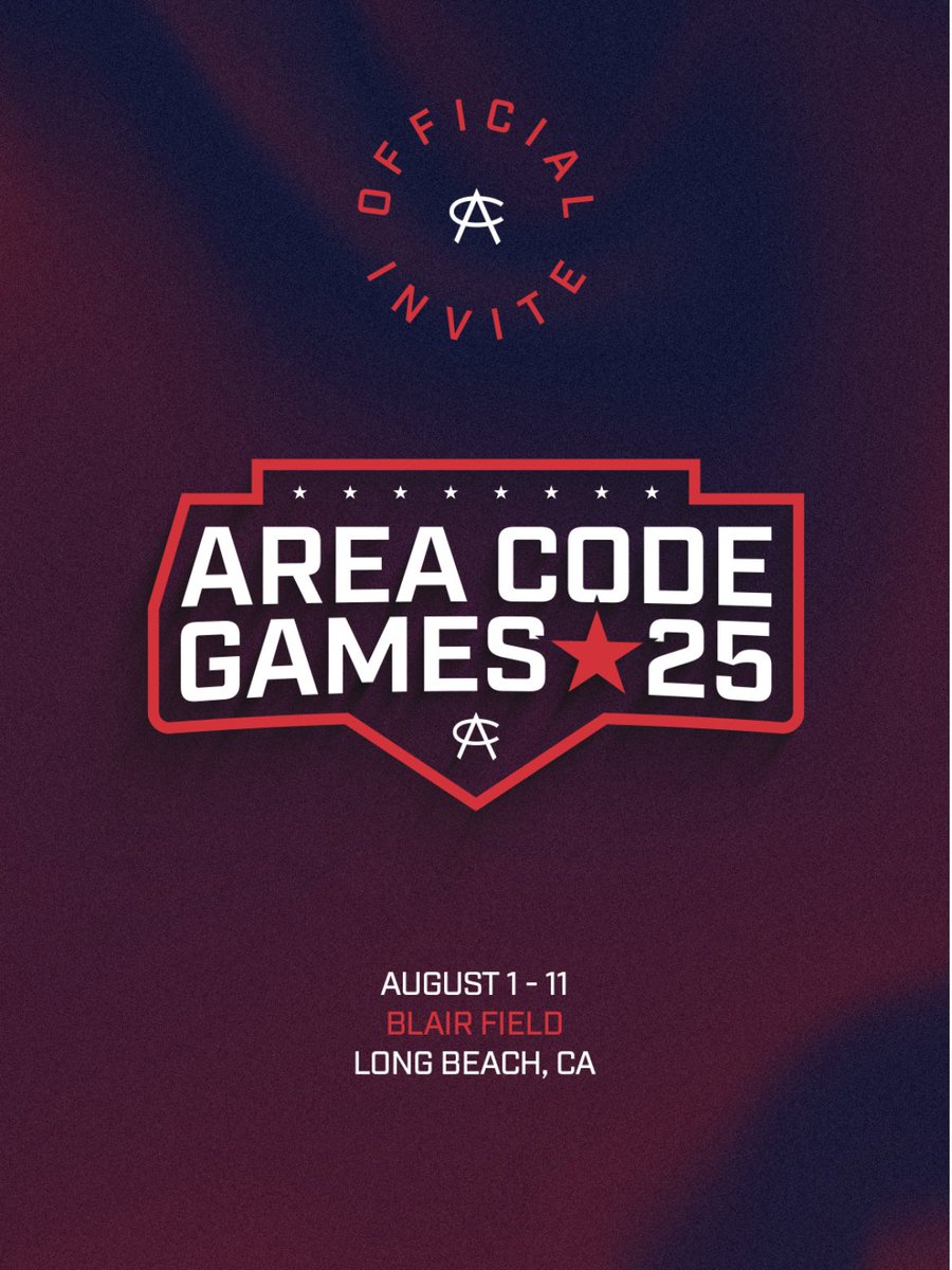 Zander Montgomery (@_zanderm07) on Twitter photo Hard work pays off 🙏🏾🤞🏽
Blessed for this opportunity to go and compete with the best
<a href="/ACBaseballGames/">Area Code Baseball</a> <a href="/CHS_CowboysBB/">Coppell Cowboys Baseball</a> <a href="/MLBDevelops/">MLBDevelops</a> <a href="/owash5006/">omar washington</a> Hard work pays off 🙏🏾🤞🏽
Blessed for this opportunity to go and compete with the best
<a href="/ACBaseballGames/">Area Code Baseball</a> <a href="/CHS_CowboysBB/">Coppell Cowboys Baseball</a> <a href="/MLBDevelops/">MLBDevelops</a> <a href="/owash5006/">omar washington</a>