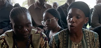 On Becoming A Guinea Fowl was really good and delivered after waiting so long after I Am Not A Witch. imma need 17 more movies from Rungano Nyoni