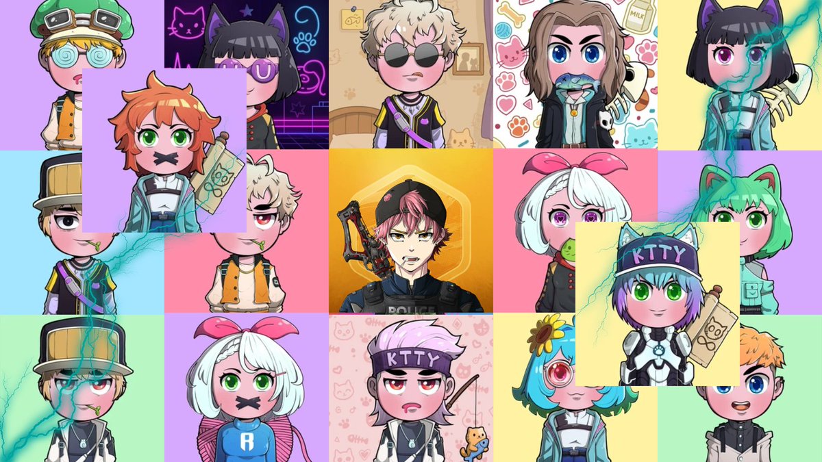 Onairos__'s tweet image. I really wanted to just mint 9 tamers, you know. 

Now here I am at 20.

You can dispatch your tamers and get in-game items that will be used in future game updates. 👀

It&apos;s just SEASON 1. You can&apos;t get earlier than that. 🥇

What are you waiting for? Buy your tamers here:…