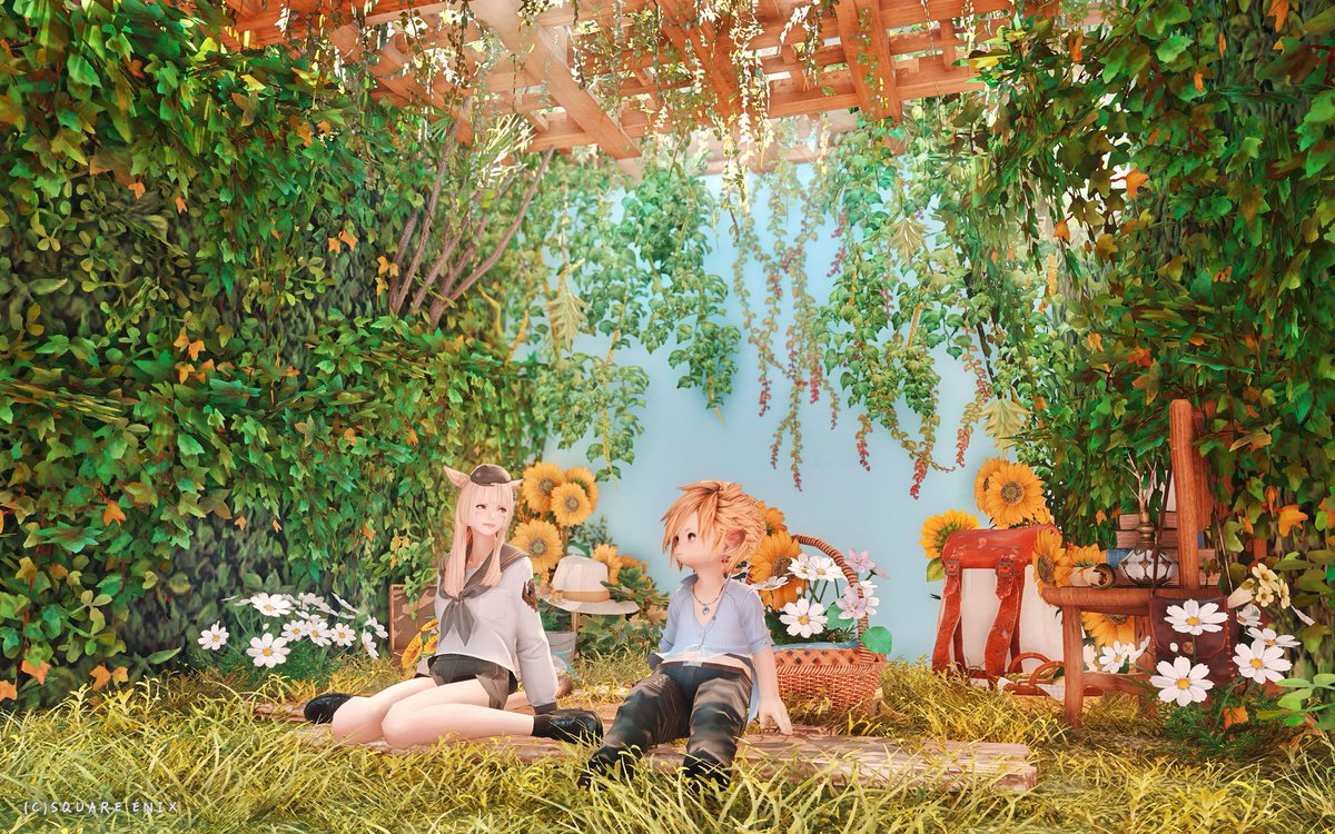 anjirff14's tweet image. ๐ปใใใกใงใๆฅฝใใใงใใ๏ผ
#ใฟใใฎใใธใ